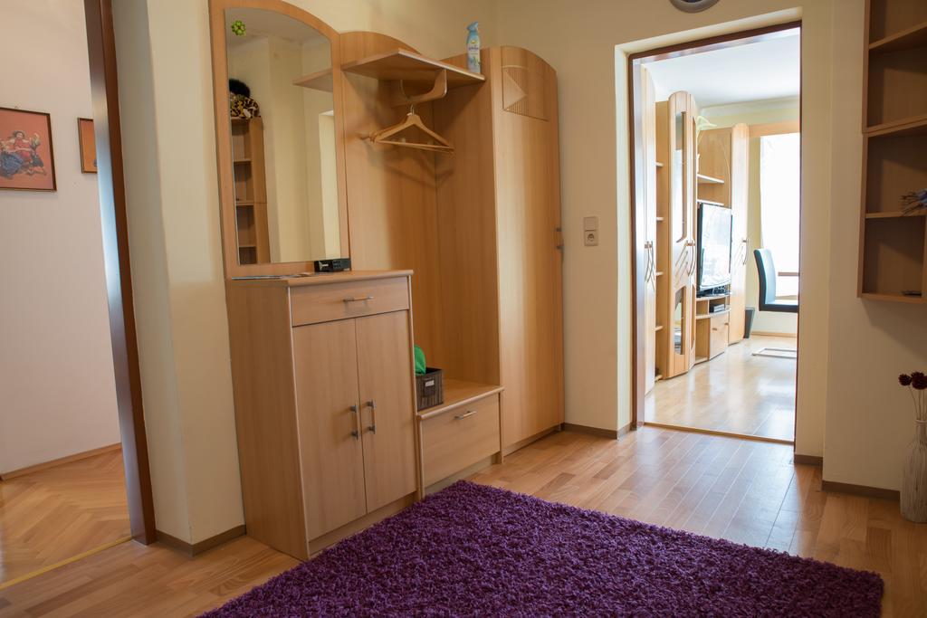 Ferienwohnung Reimann Sattendorf ภายนอก รูปภาพ