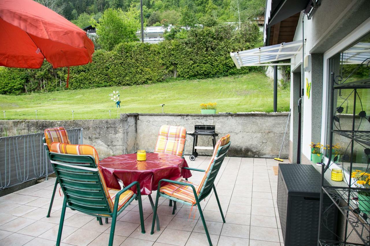 Ferienwohnung Reimann Sattendorf ภายนอก รูปภาพ
