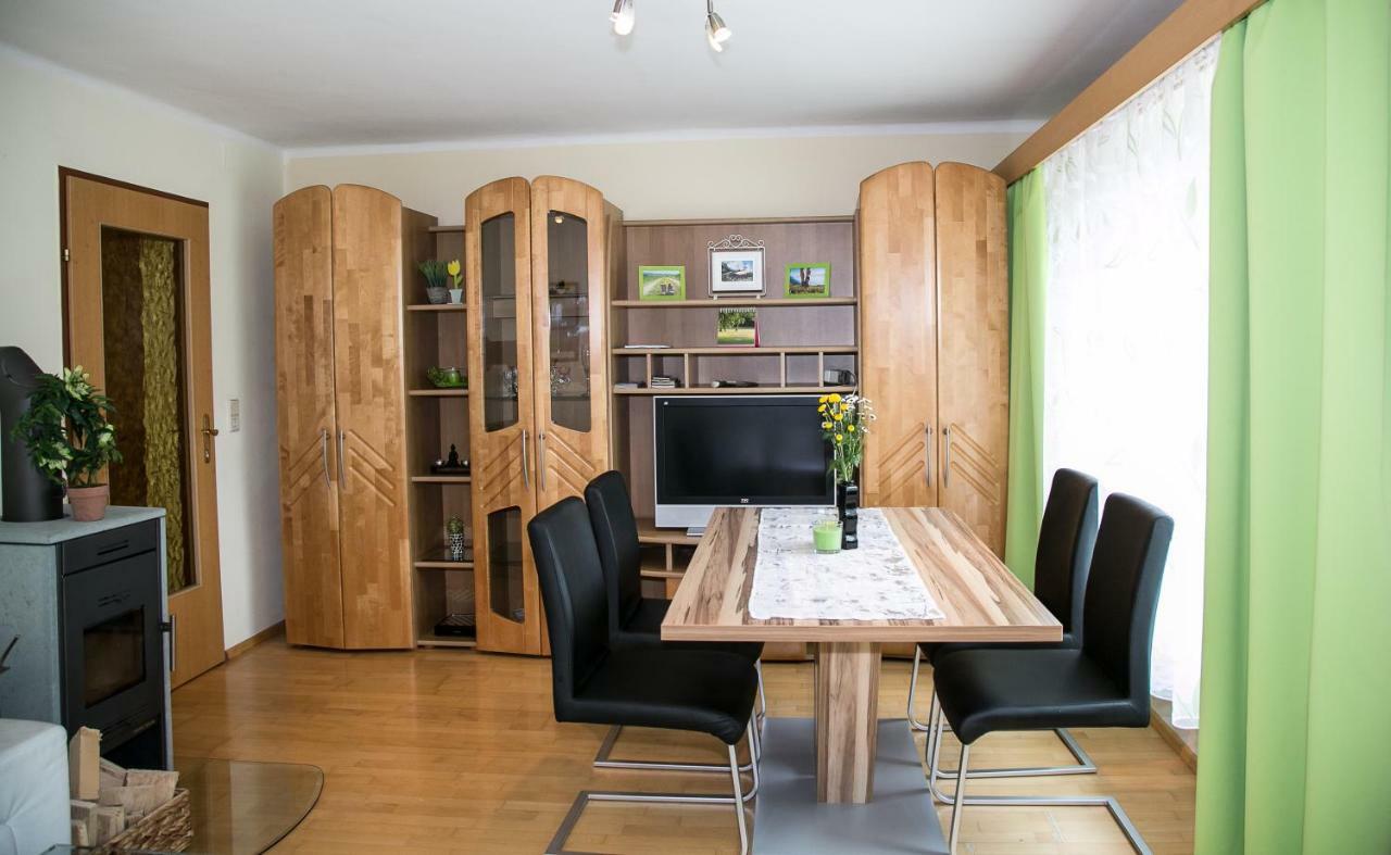 Ferienwohnung Reimann Sattendorf ภายนอก รูปภาพ