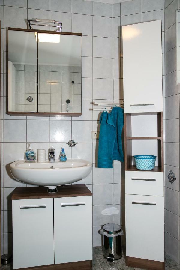 Ferienwohnung Reimann Sattendorf ภายนอก รูปภาพ
