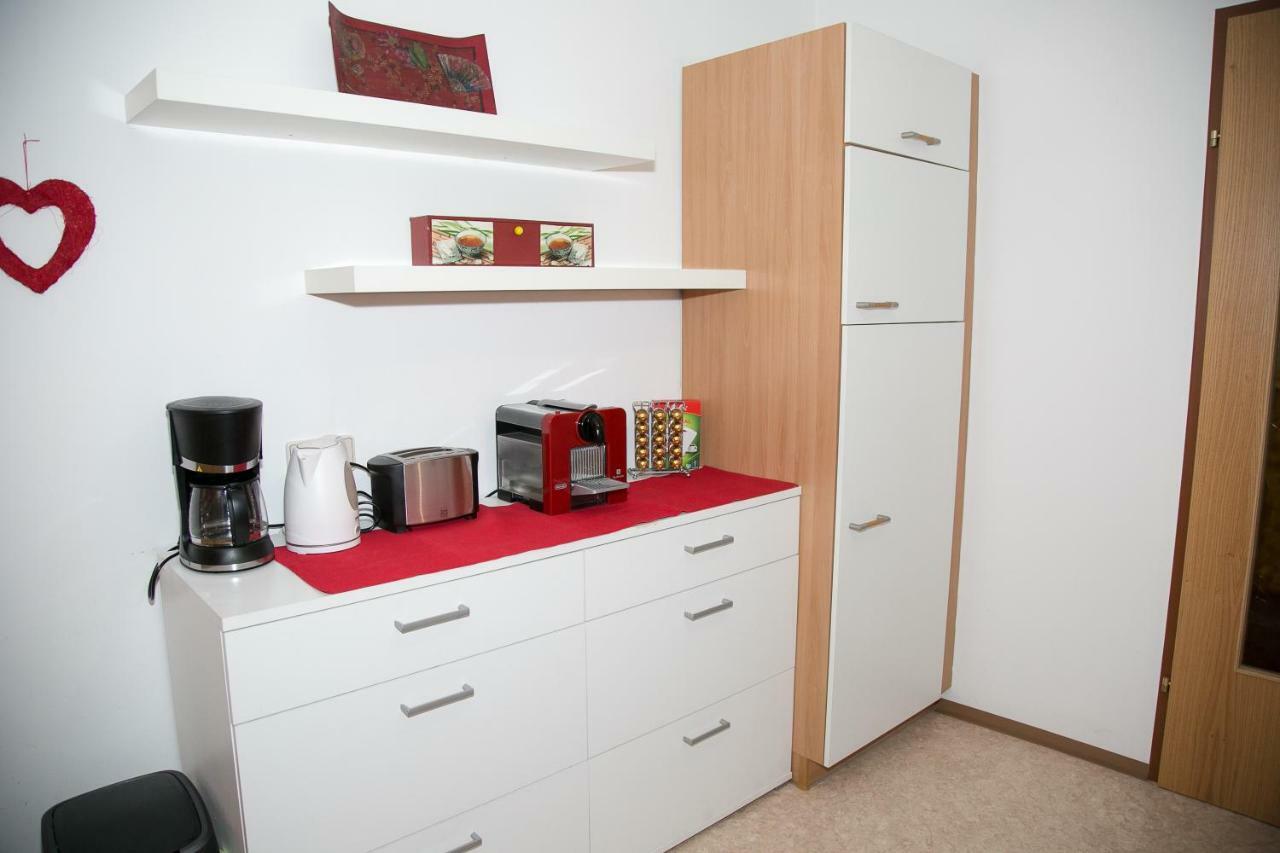 Ferienwohnung Reimann Sattendorf ภายนอก รูปภาพ