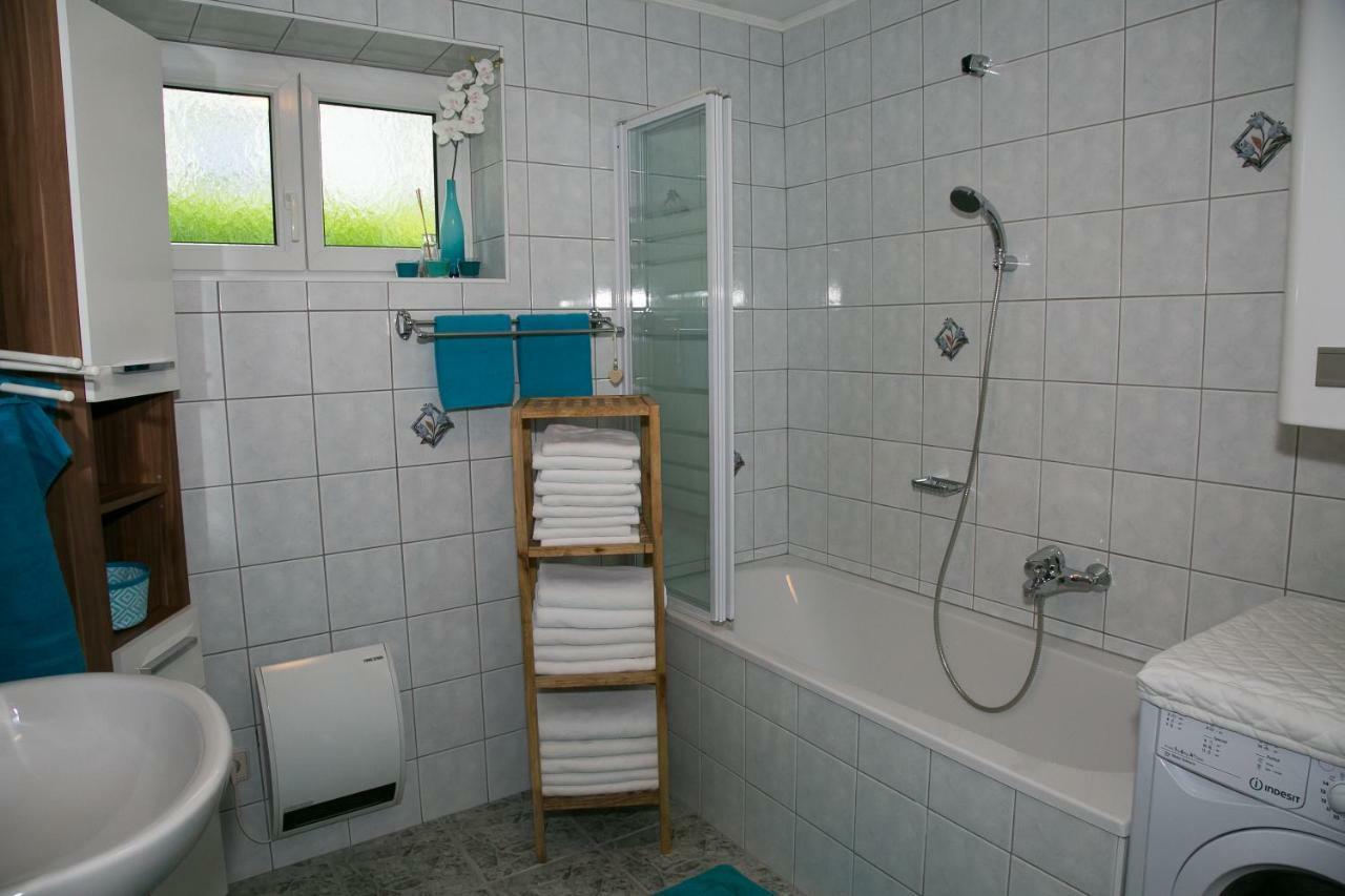 Ferienwohnung Reimann Sattendorf ภายนอก รูปภาพ